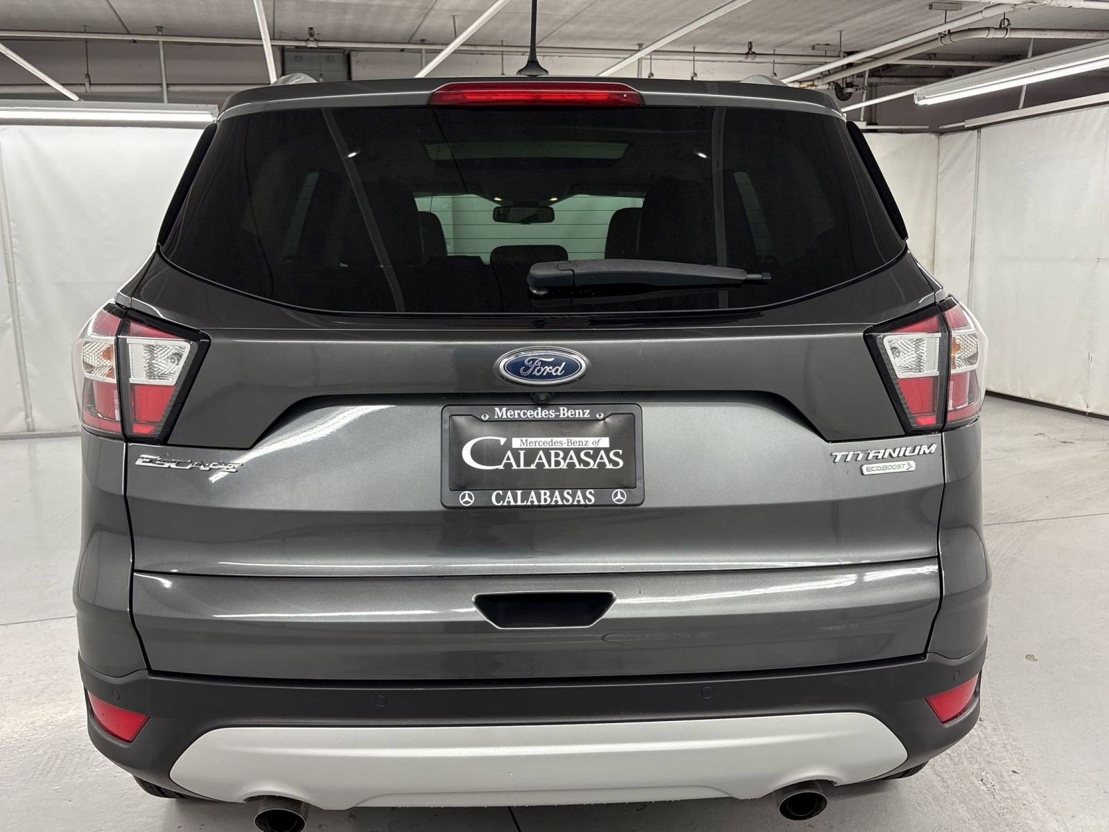 Used 2018 Ford Escape Titanium FWD image 10