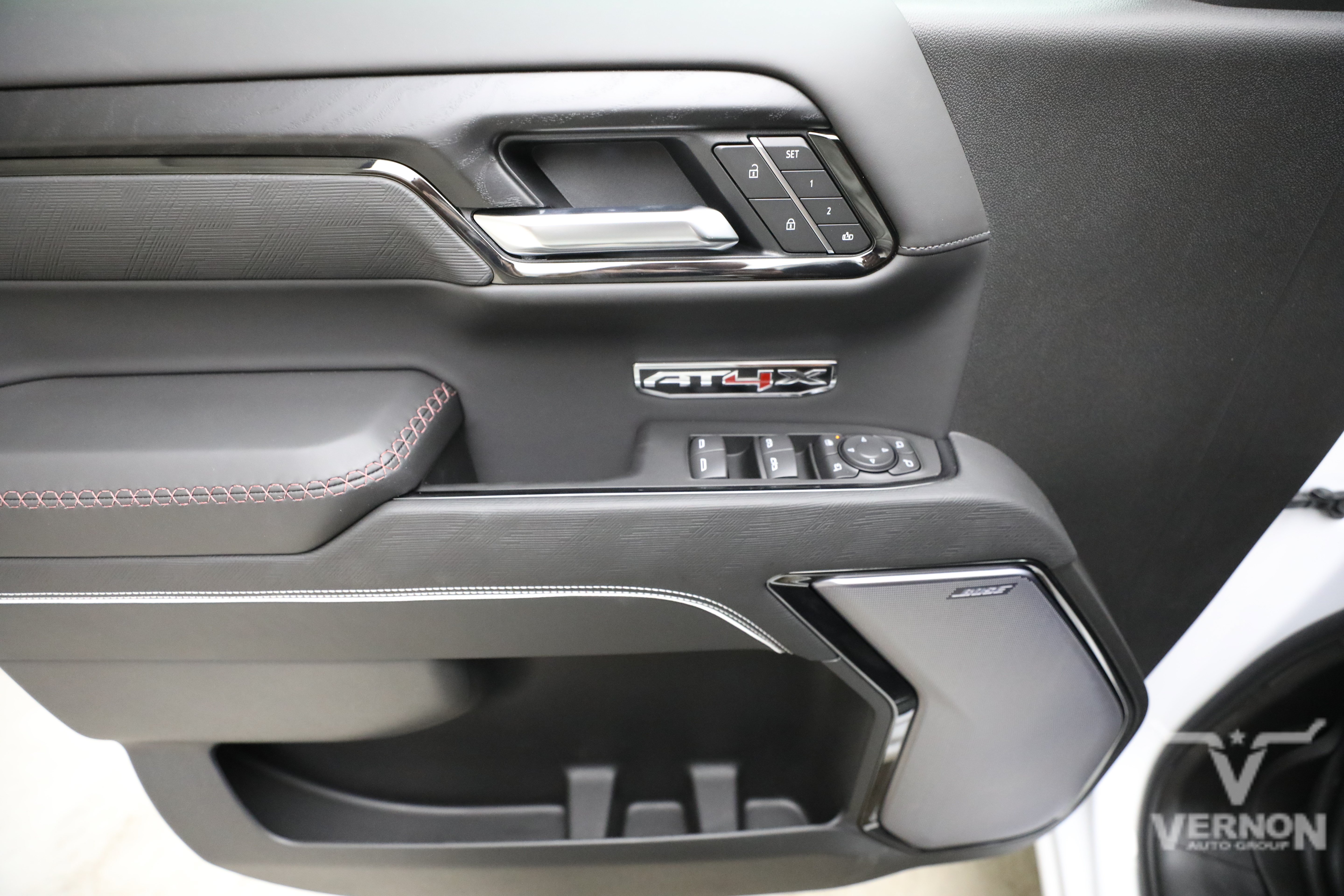 New 2026 GMC Sierra 1500 AT4X AWD/4WD image 20