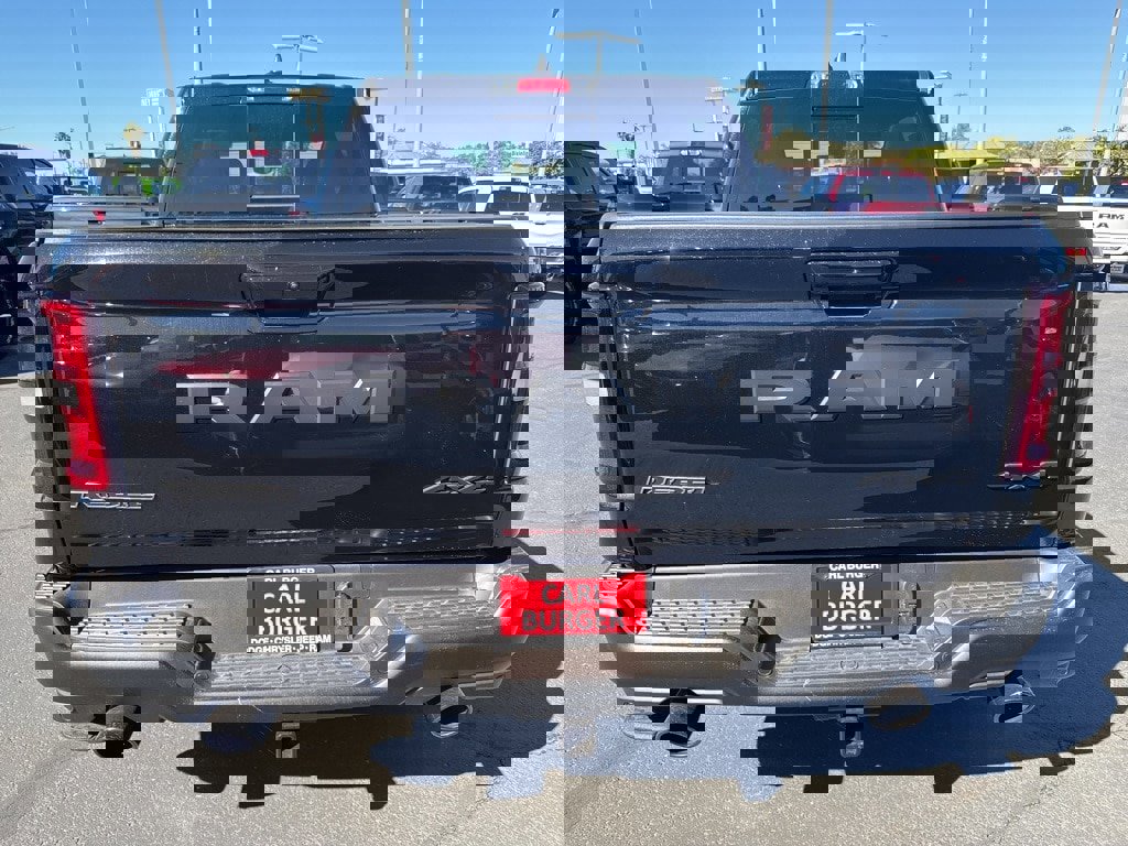 New 2026 RAM 1500 Rebel w/ Rebel Level 2 Equipment Group image 6