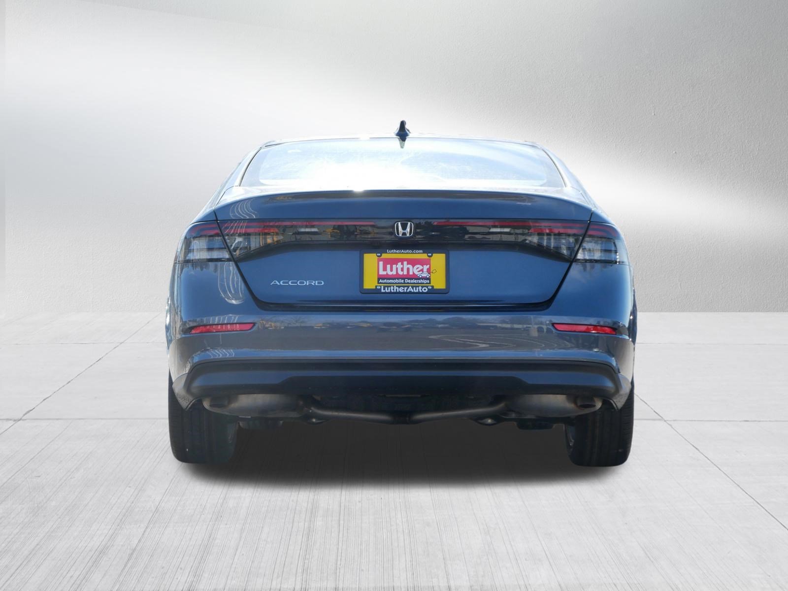 New 2026 Honda Accord LX image 6