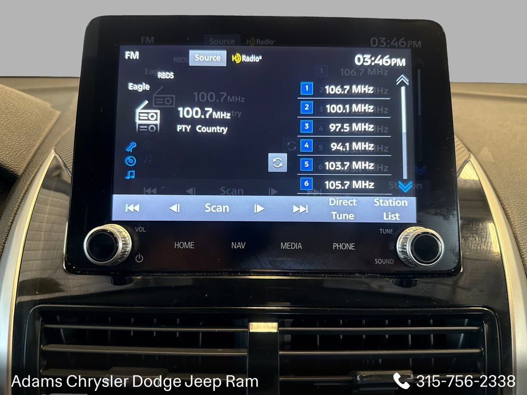 Used 2025 Mitsubishi Eclipse Cross SEL AWD/4WD image 17
