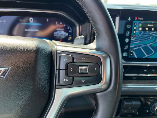 Used 2024 Chevrolet Silverado 1500 RST w/ Convenience Package II AWD/4WD image 16