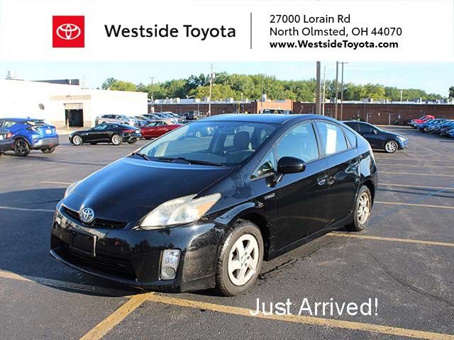 Used 2010 Toyota Prius Three FWD image 1