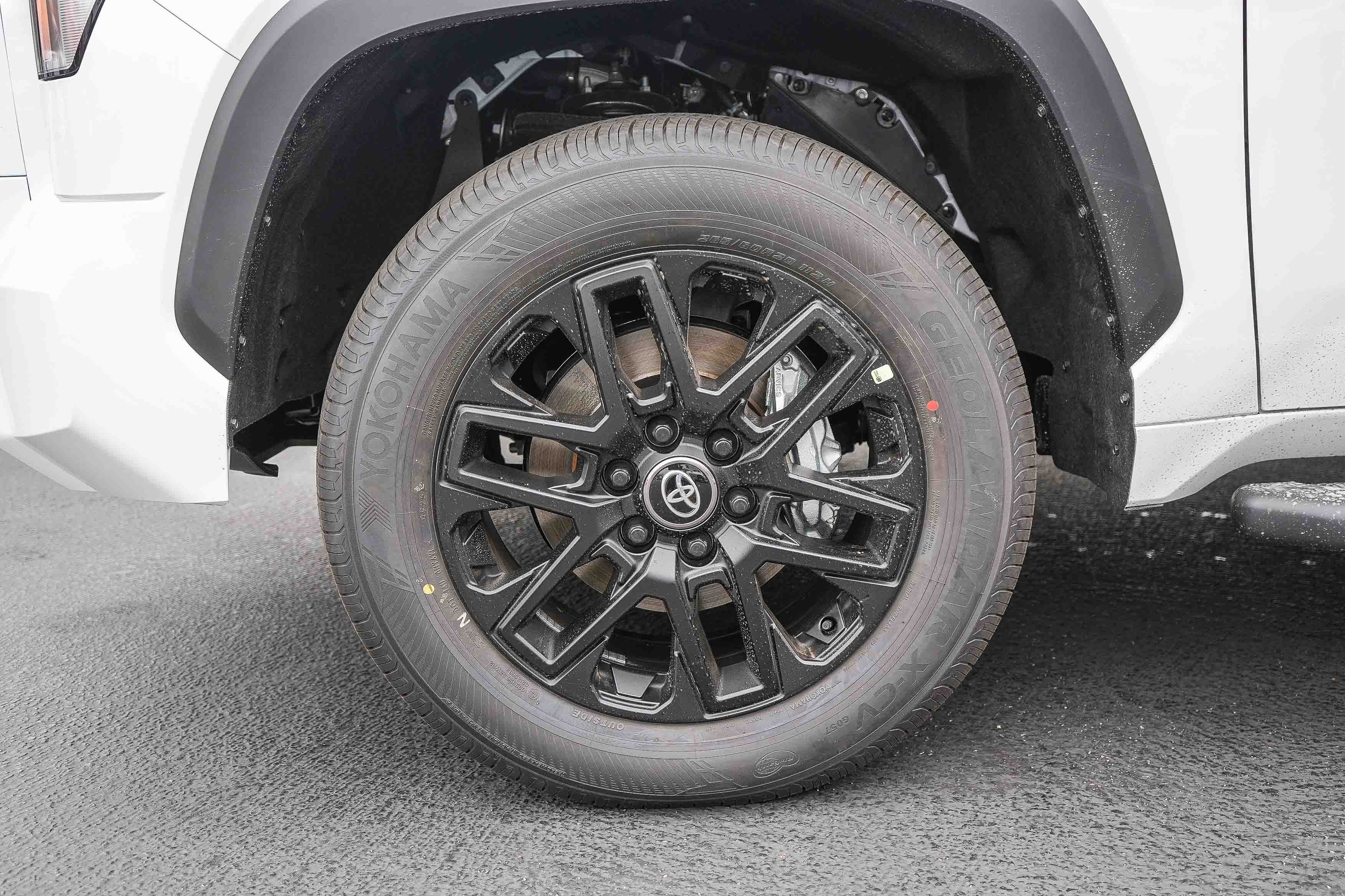 New 2026 Toyota Tundra SR5 RWD image 12