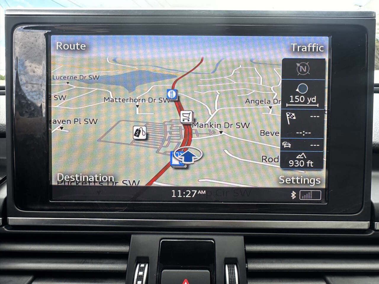 Used 2018 Audi S6 Premium Plus w/ S Sport Package image 28