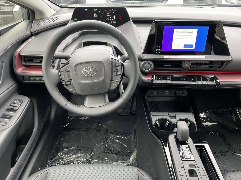 New 2026 Toyota Prius Plug-In Hybrid image 22