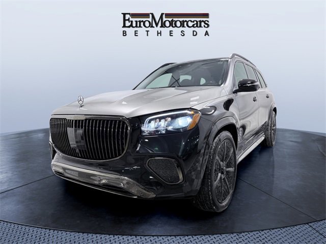 New 2026 Mercedes-Benz Maybach GLS 600 4MATIC