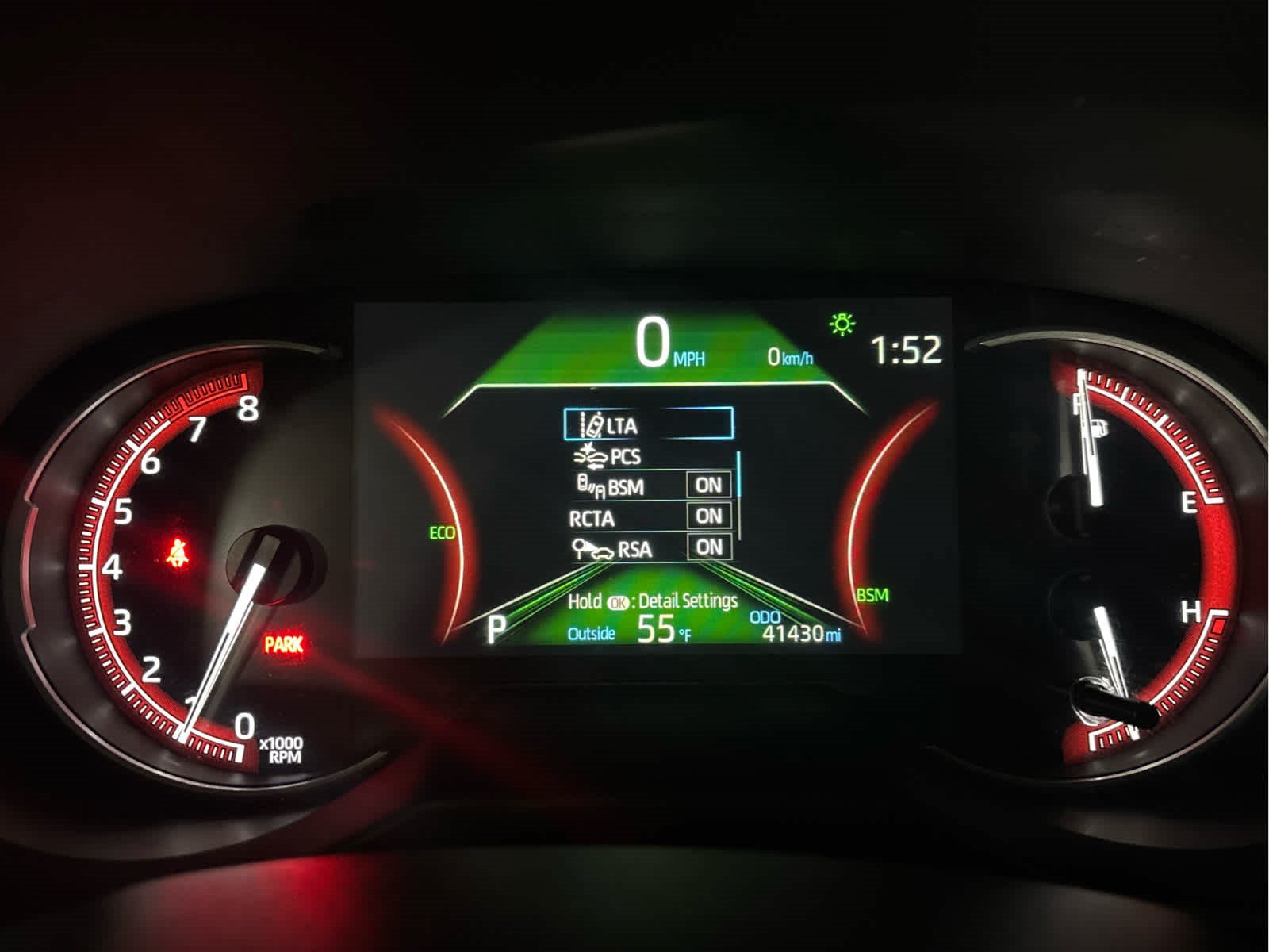 Used 2025 Toyota RAV4 XLE w/ Convenience Package AWD/4WD image 11