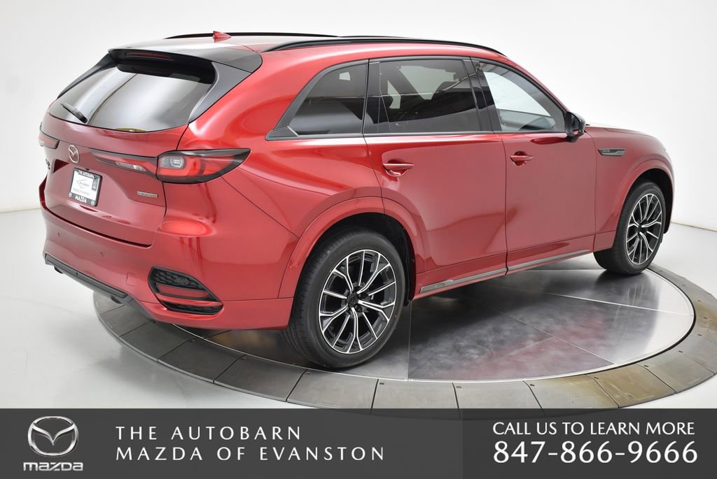 New 2026 MAZDA CX-70 3.3 Turbo S w/ Premium Package AWD/4WD image 21