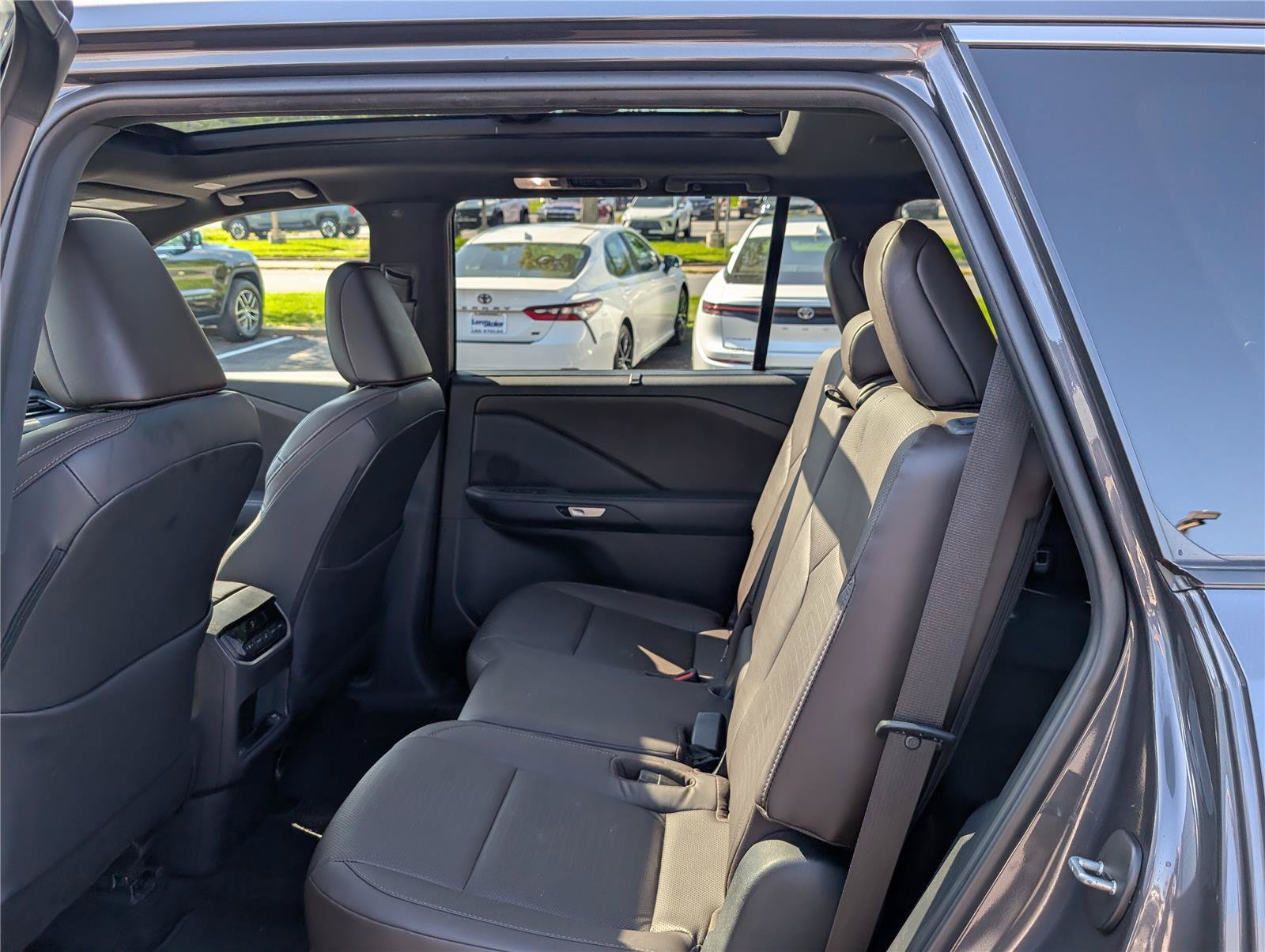 Certified 2025 Lexus TX 350 AWD w/ Technology Package image 15