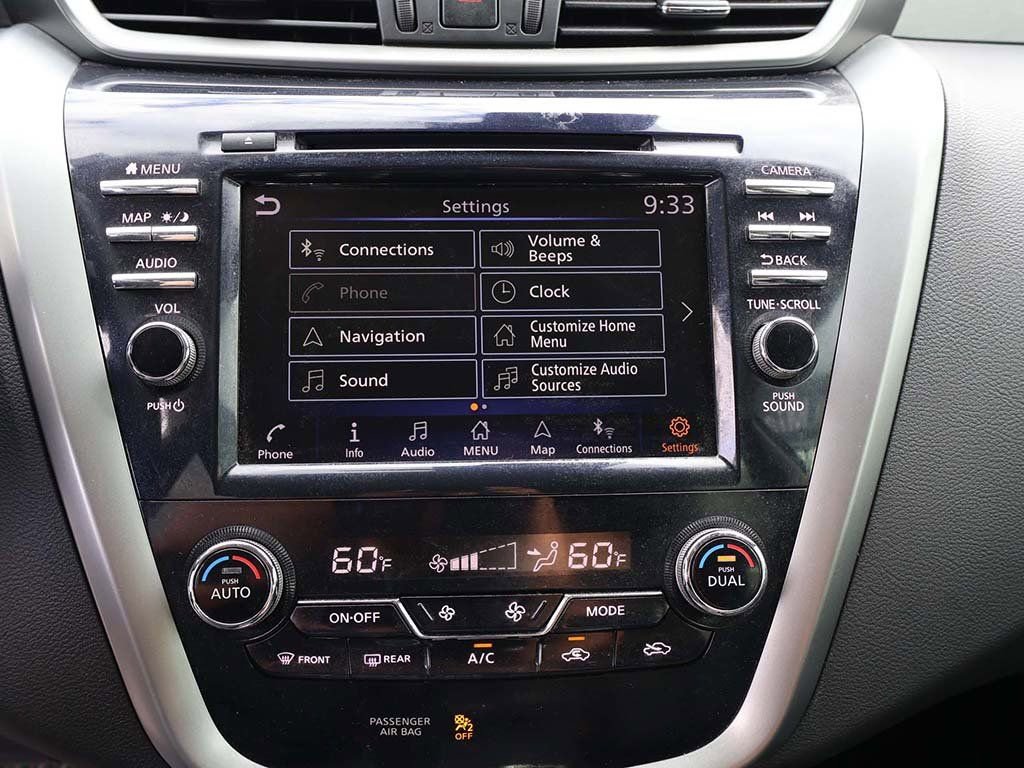 Used 2024 Nissan Murano SL image 54