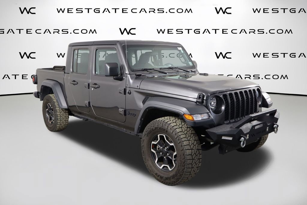 Used 2023 Jeep Gladiator Sport image 44