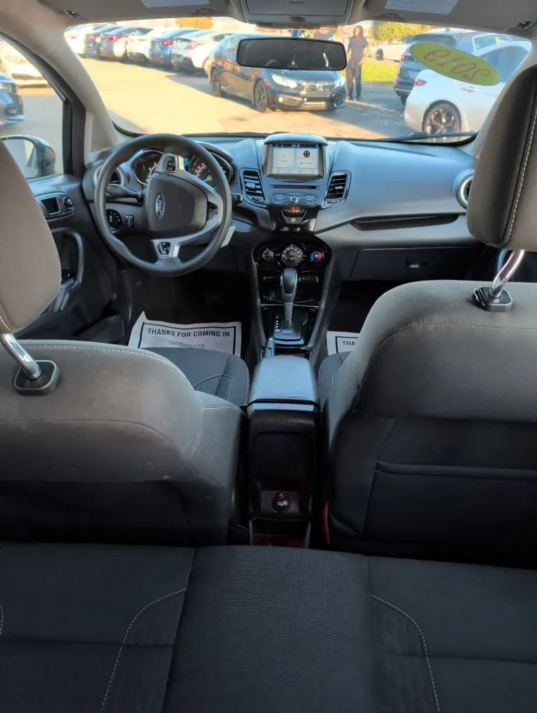 Used 2019 Ford Fiesta SE w/ Equipment Group 201A image 17