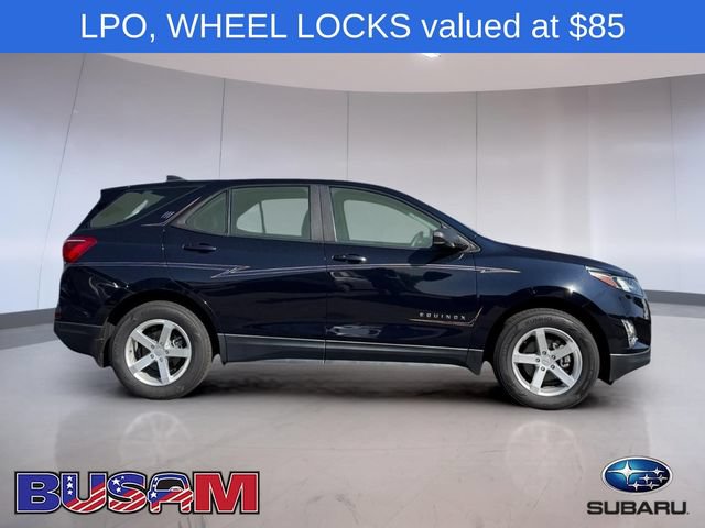 Used 2021 Chevrolet Equinox LS AWD/4WD image 3