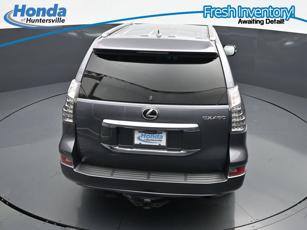 Used 2020 Lexus GX 460 Premium w/ Premium Package AWD/4WD image 26