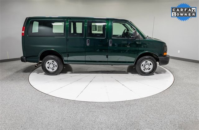 Used 2015 Chevrolet Express 2500 Work Van image 24