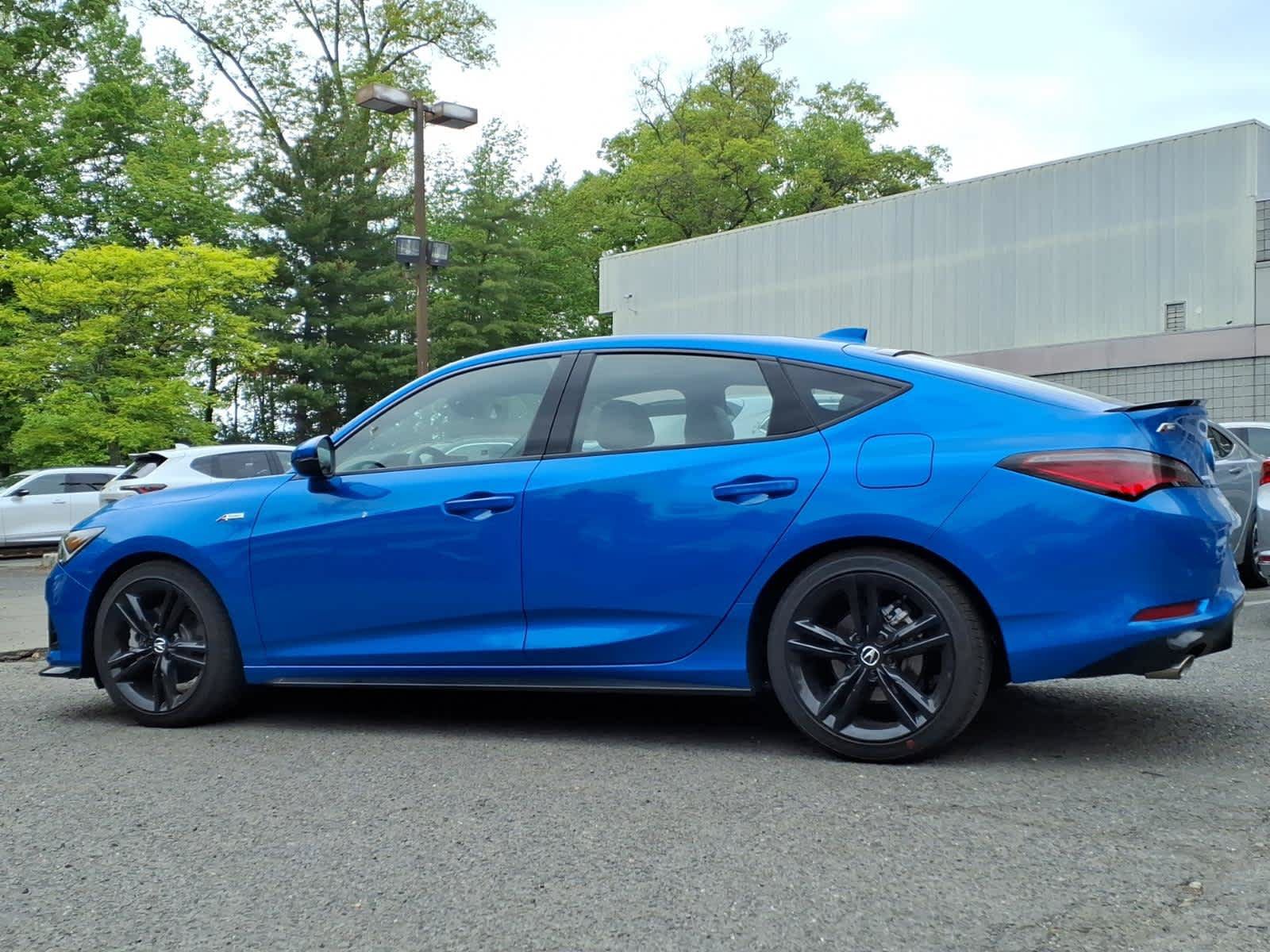 Used 2026 Acura Integra A-Spec w/ Technology Package FWD image 4