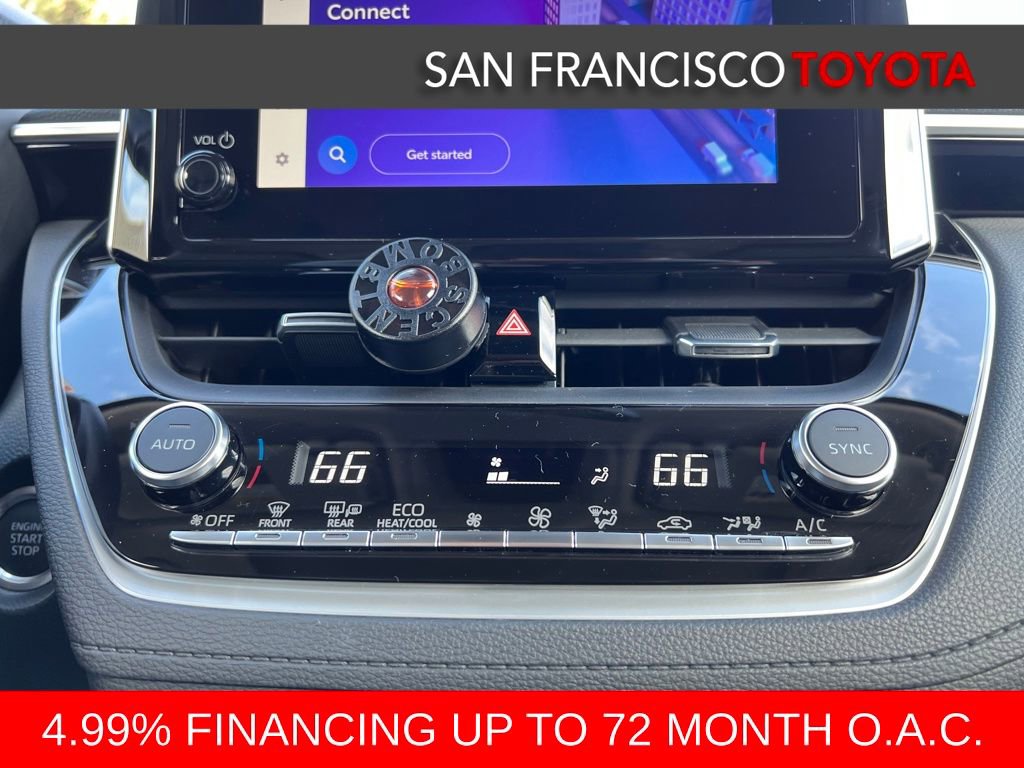 Certified 2023 Toyota Corolla Cross XLE w/ Convenience Package image 24