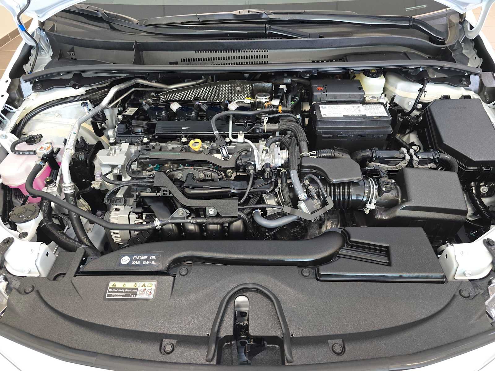 Certified 2025 Toyota Corolla LE w/ LE Premium Package FWD image 9