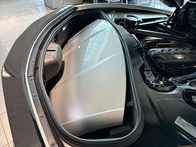New 2026 Chevrolet Corvette Stingray Coupe w/ Battery Protection Package RWD image 40