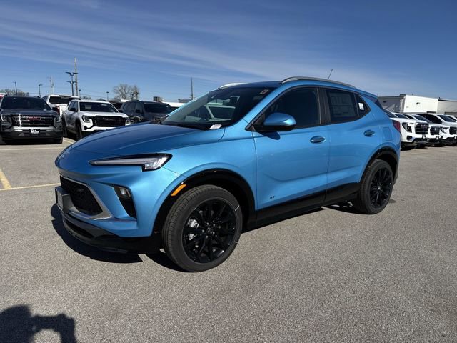 New 2026 Buick Encore GX Sport Touring w/ Comfort Package