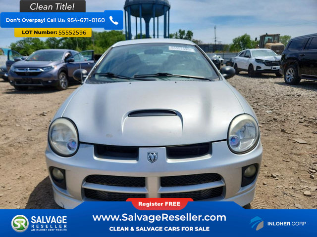 Used 2005 Dodge Neon FWD image 7