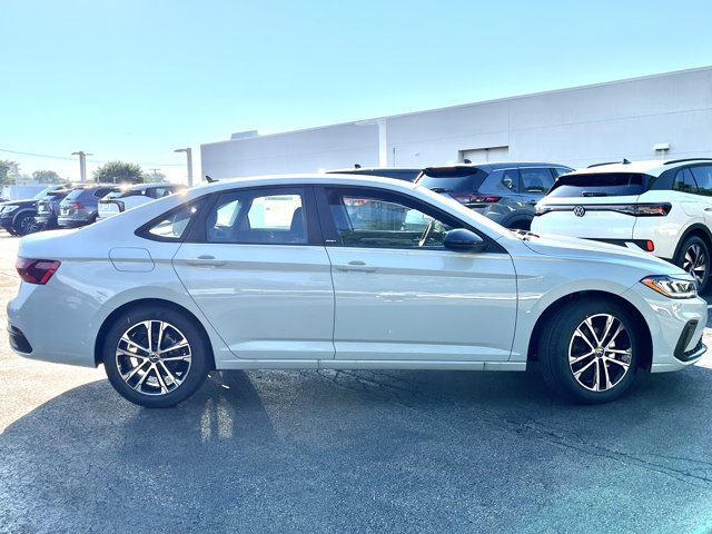 New 2026 Volkswagen Jetta Sport FWD image 4