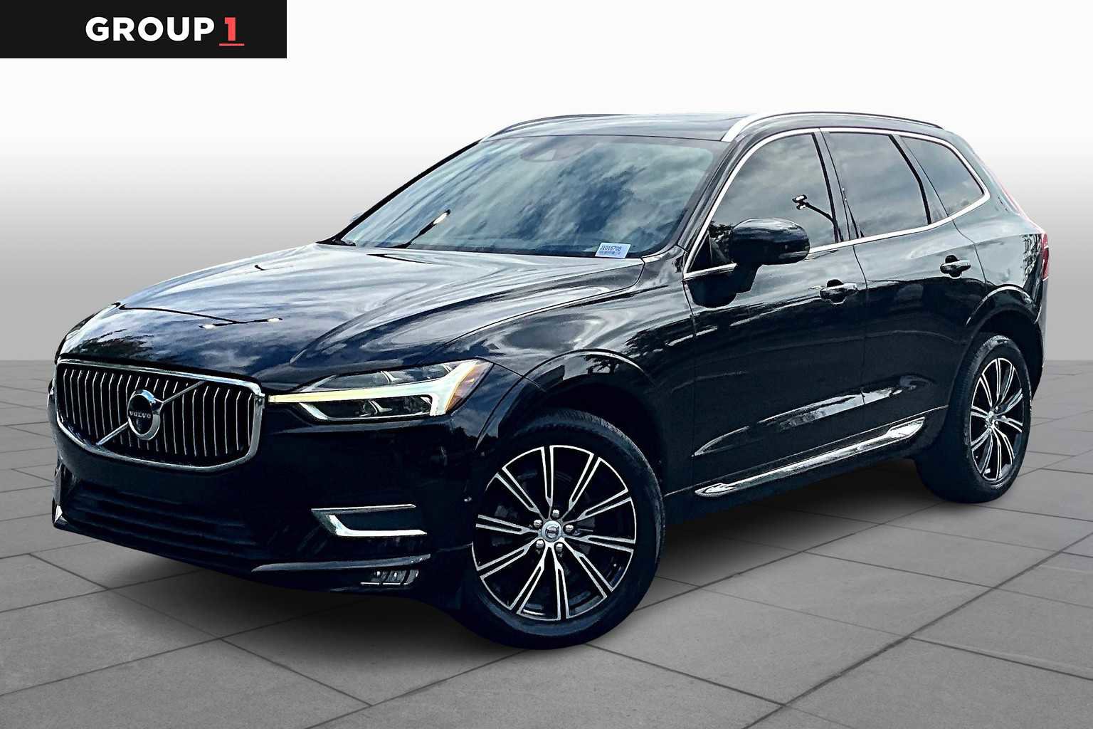 Used 2018 Volvo XC60 T5 Inscription w/ Convenience Package