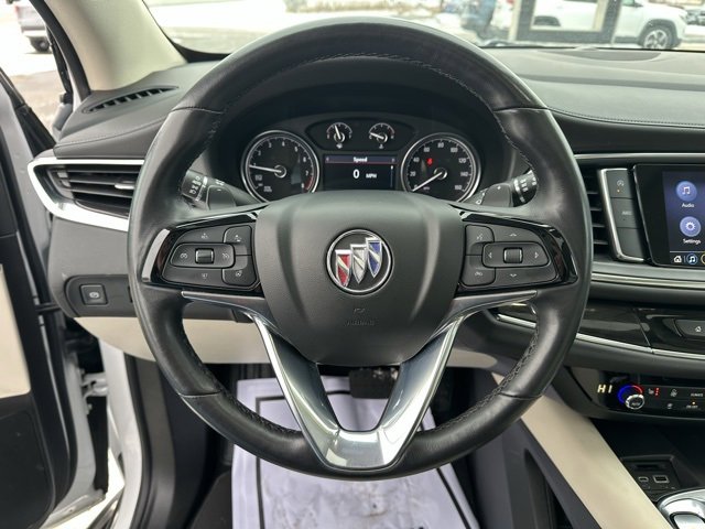 Used 2024 Buick Enclave Essence w/ Experience Buick Package image 20