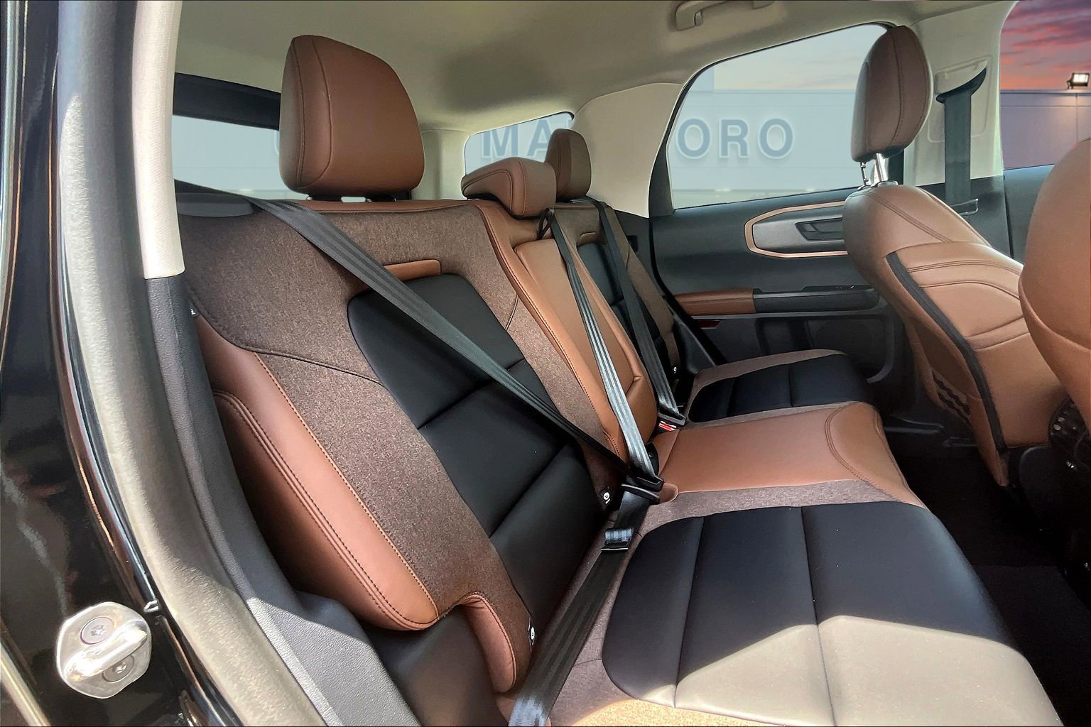 New 2025 Ford Bronco Sport Outer Banks w/ Outer Banks Tech Package+ AWD/4WD image 9