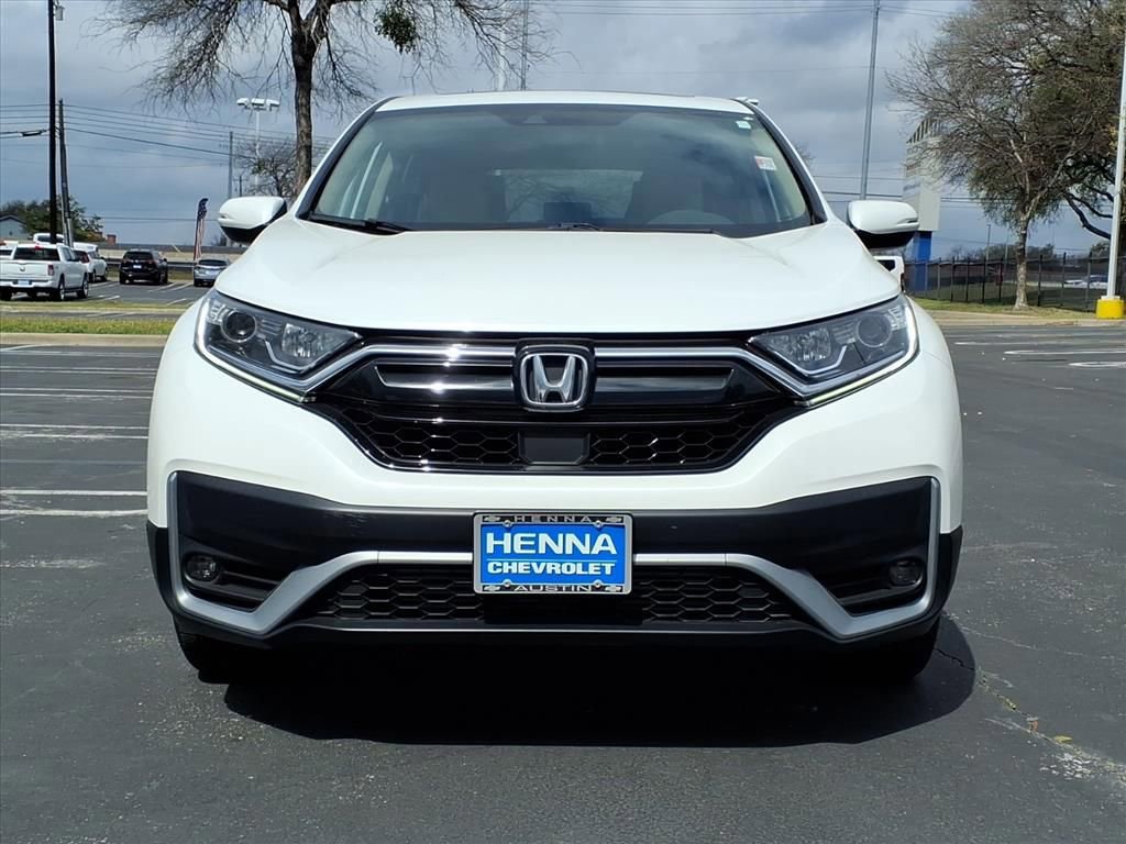Used 2022 Honda CR-V EX video 2