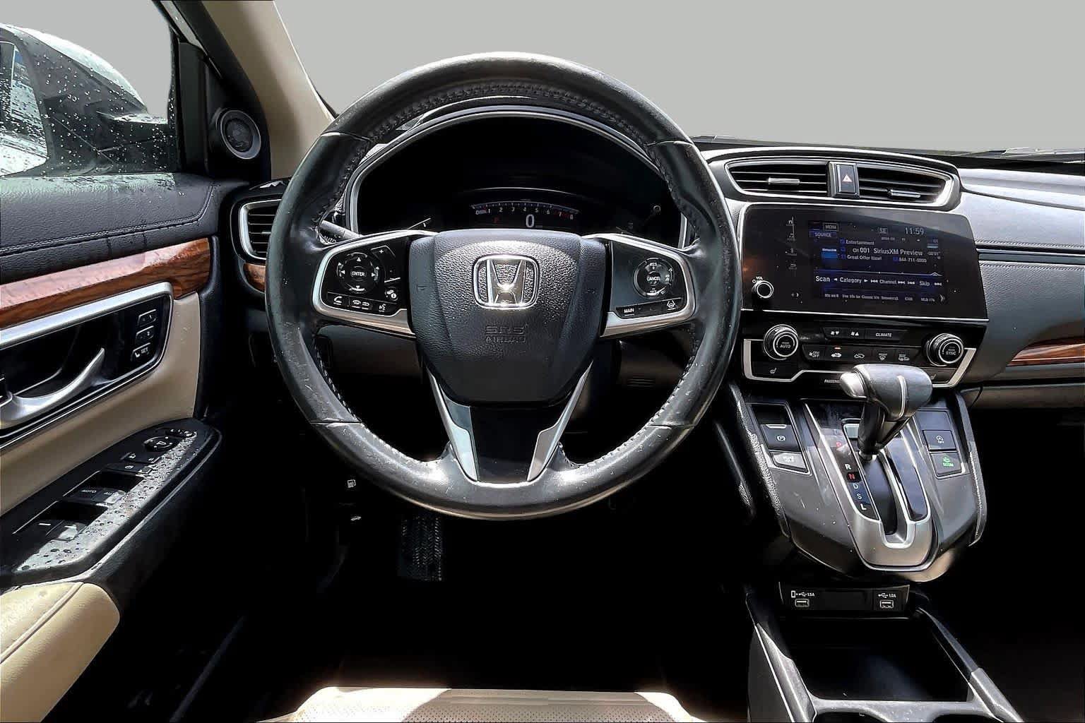 Used 2021 Honda CR-V EX-L image 5