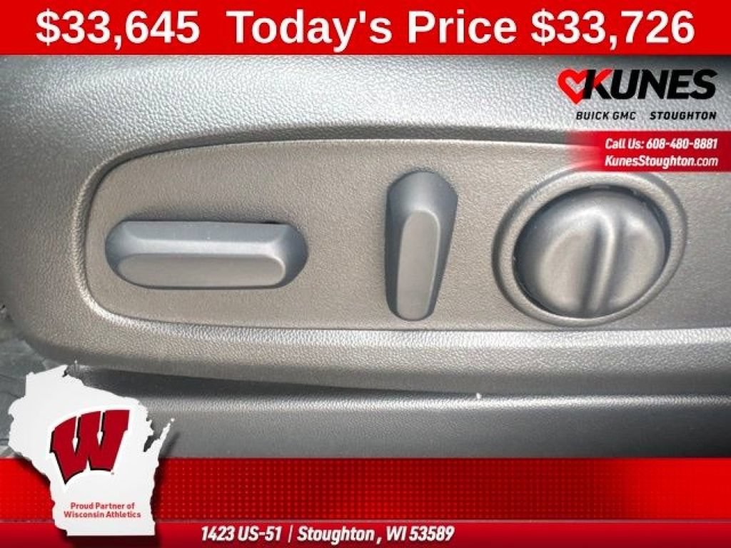 New 2026 Buick Encore GX Sport Touring w/ Advanced Technology Package AWD/4WD image 30