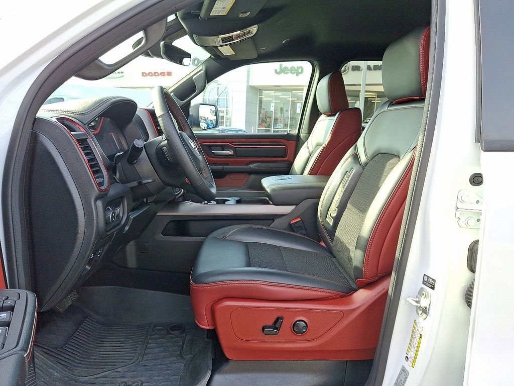 Used 2025 RAM 1500 Rebel w/ Rebel Level 1 Equipment Group AWD/4WD image 13