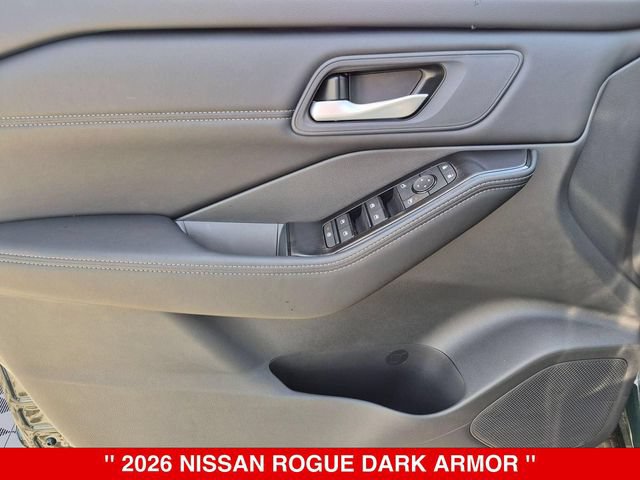 Used 2026 Nissan Rogue Dark Armor AWD/4WD image 10