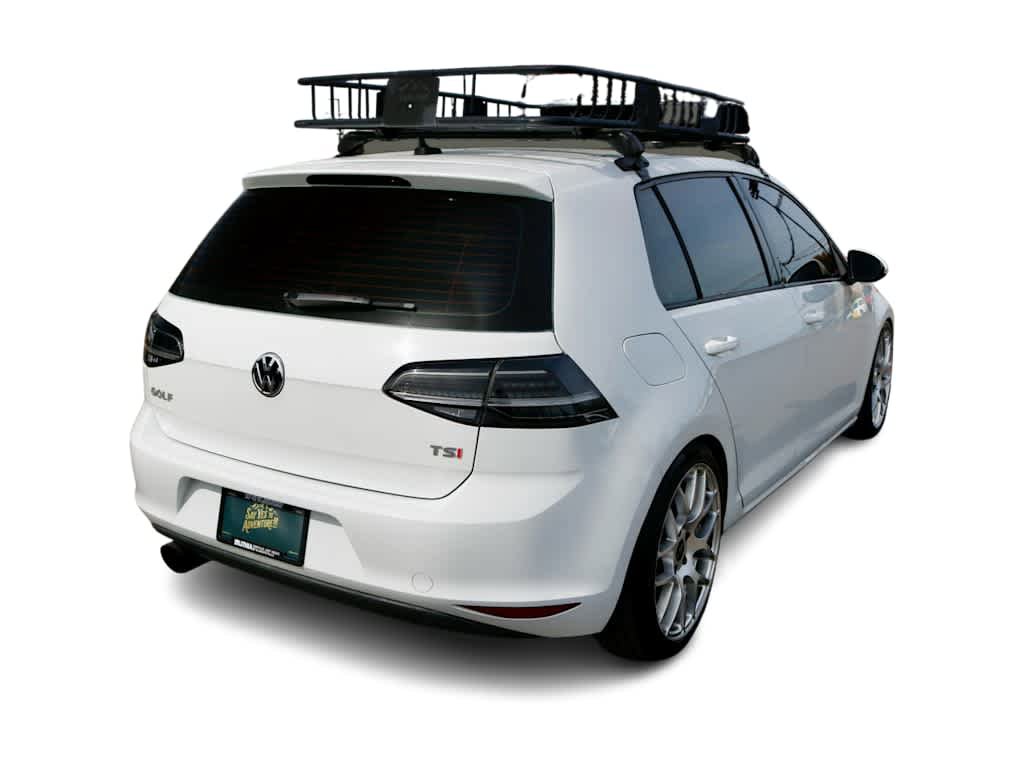 Used 2015 Volkswagen Golf S FWD image 6