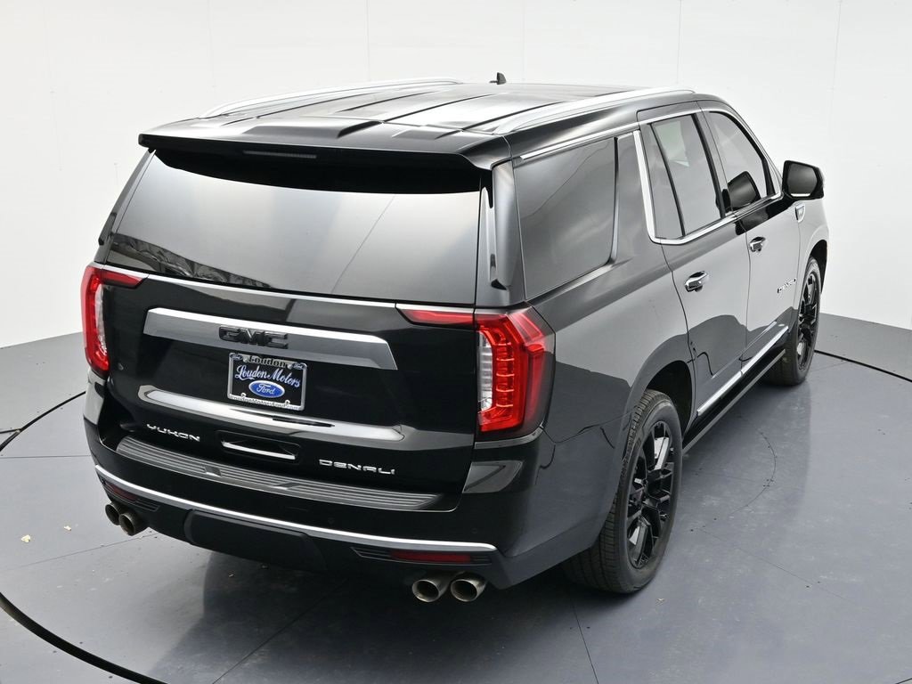 Used 2022 GMC Yukon Denali w/ Max Trailering Package image 43