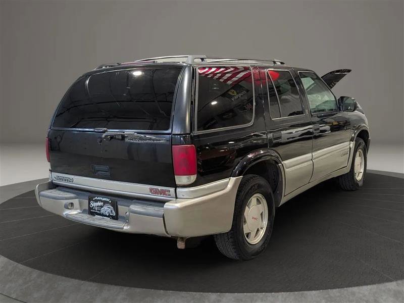 Used 1999 GMC Jimmy SLT image 15