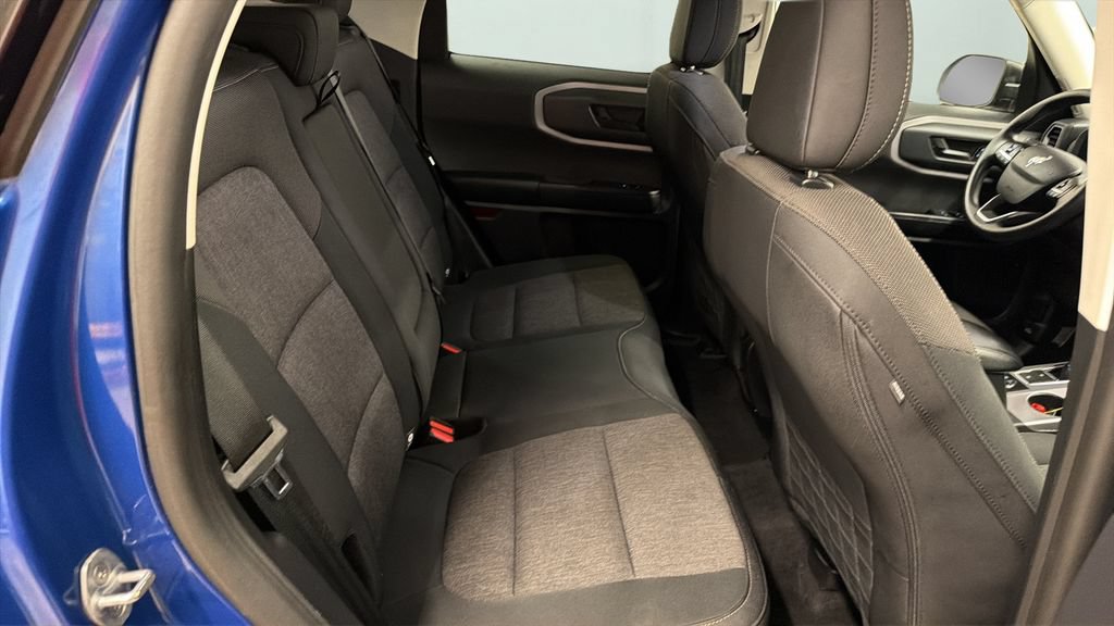 Used 2024 Ford Bronco Sport Big Bend AWD/4WD image 16