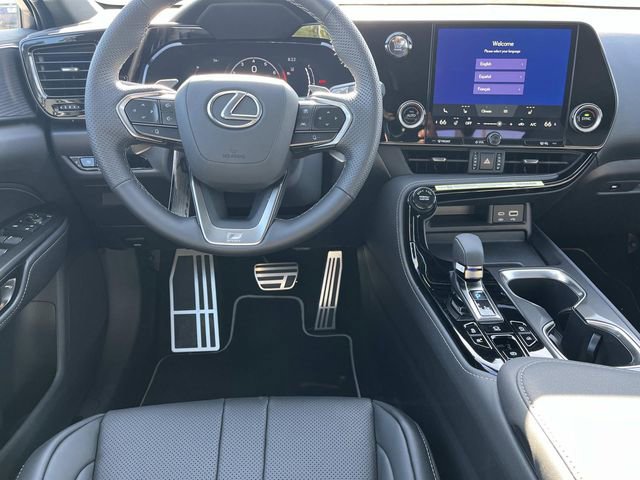 New 2026 Lexus NX 350 F Sport AWD/4WD image 13