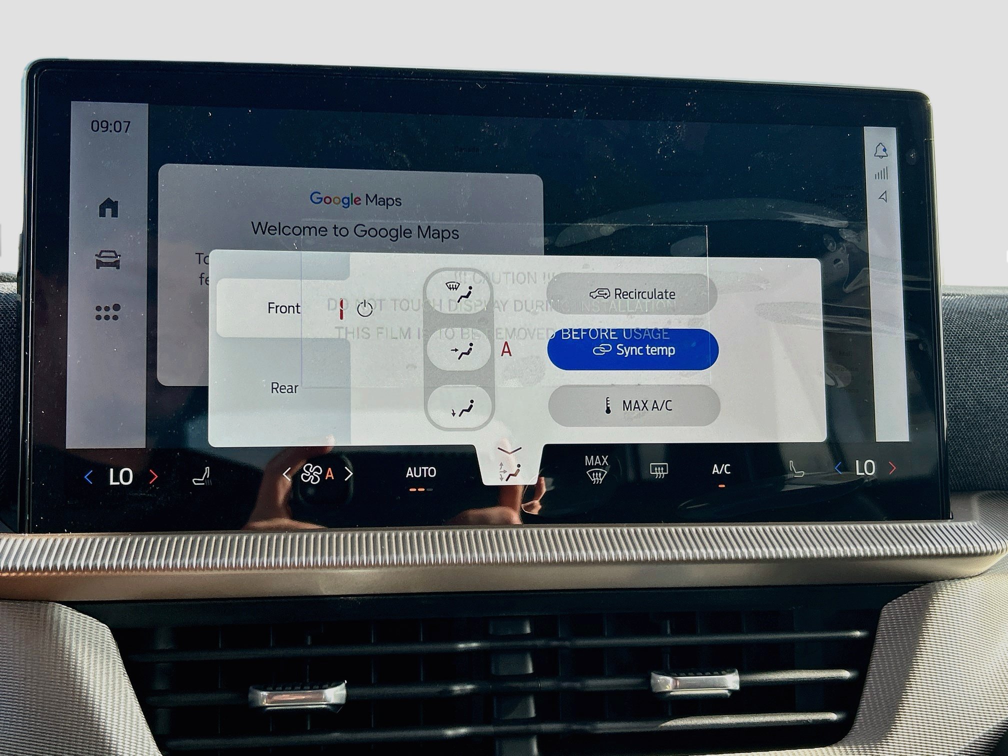 New 2027 Ford Explorer Active RWD image 11