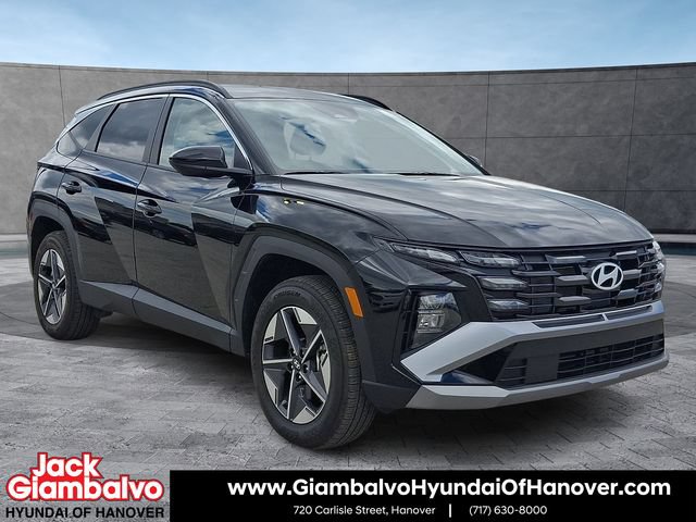 Certified 2026 Hyundai Tucson SEL AWD/4WD image 1