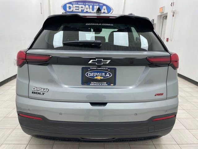 New 2027 Chevrolet Bolt RS w/ Technology Package FWD image 21