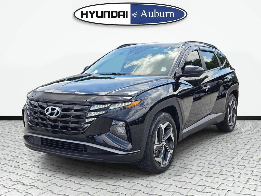 Certified 2024 Hyundai Tucson SEL FWD image 11
