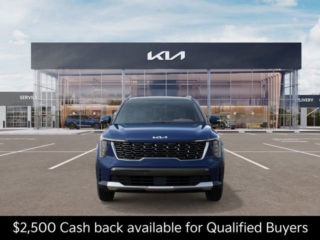 New 2026 Kia Sorento S w/ S Panoramic Sunroof Package image 2