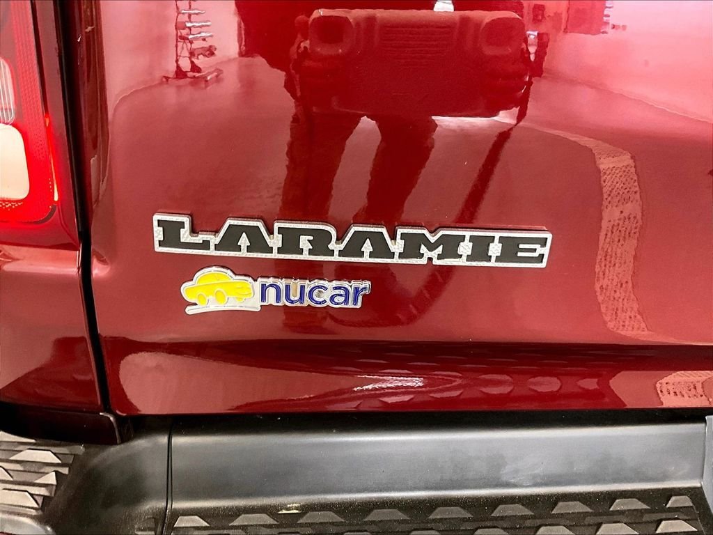 Used 2023 RAM 1500 Laramie AWD/4WD image 28