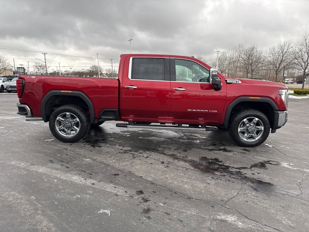 New 2026 GMC Sierra 2500 SLT w/ SLT Premium Package image 8