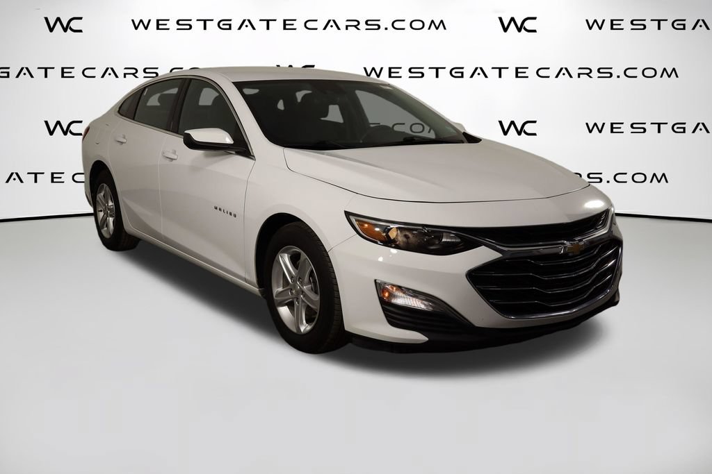 Used 2024 Chevrolet Malibu LS w/ Driver Confidence Package FWD image 38