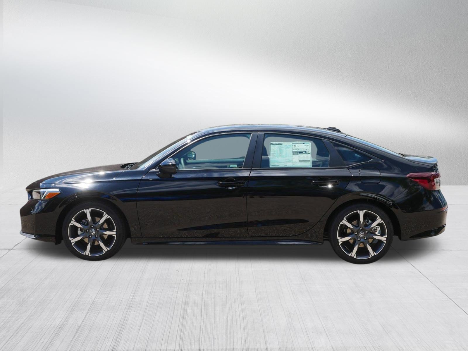 New 2026 Honda Civic Sport Touring image 4