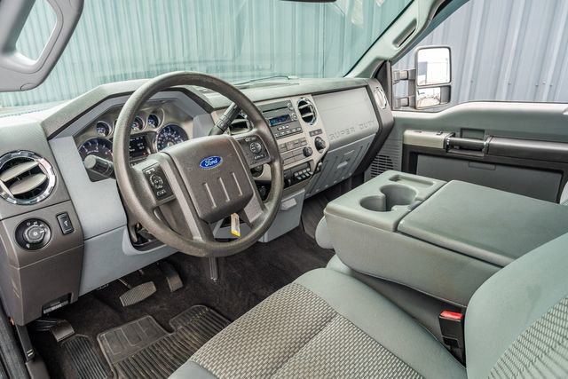 Used 2015 Ford F250 XLT w/ XLT Premium Package AWD/4WD image 23